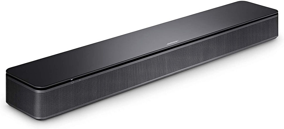 Thumbnail: Bose TV Speaker