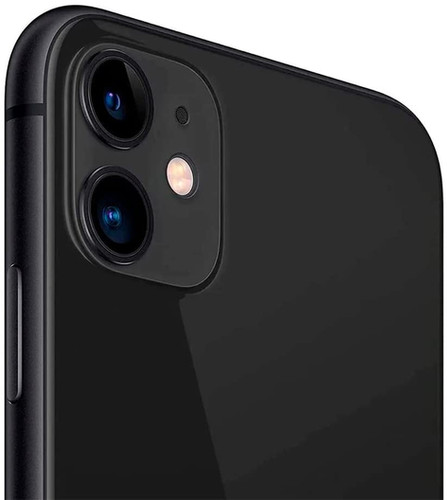 Apple iPhone 11, 64GB, Black - Unlocked (Renewed) | Gadget242
