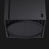 Thumbnail: Xbox Series X Video Game Console, Black