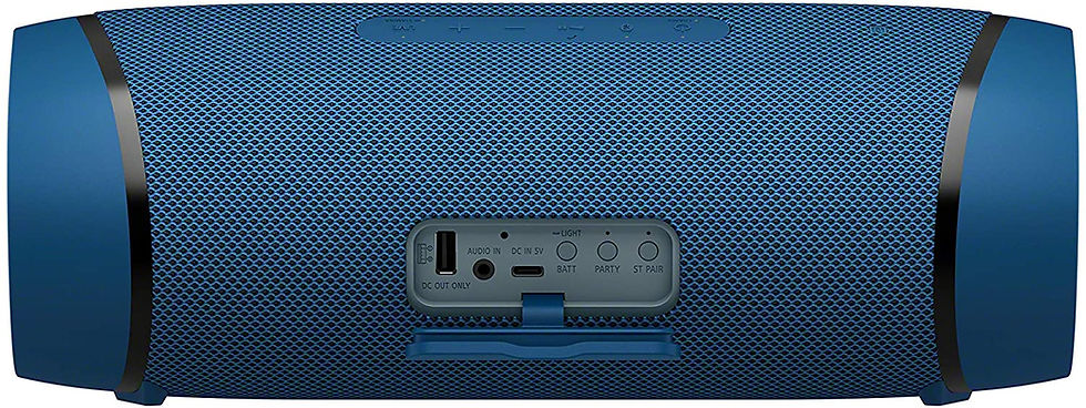 Thumbnail: Sony SRS-XB43 EXTRA BASS Wireless Portable Speaker