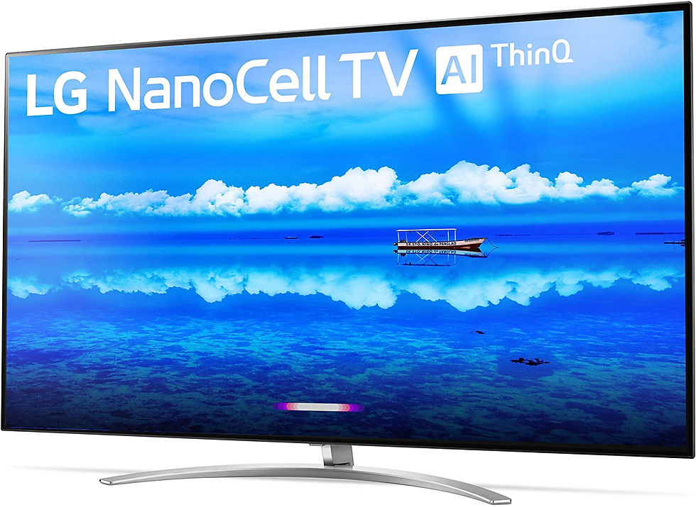 Thumbnail: LG 65SM9500PUA Alexa Built-in Nano 9 Series 65" 4K Ultra HD Smart LED NanoCell