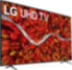 Miniatura: LG 50UP8000PUA Alexa Built-in 50"
