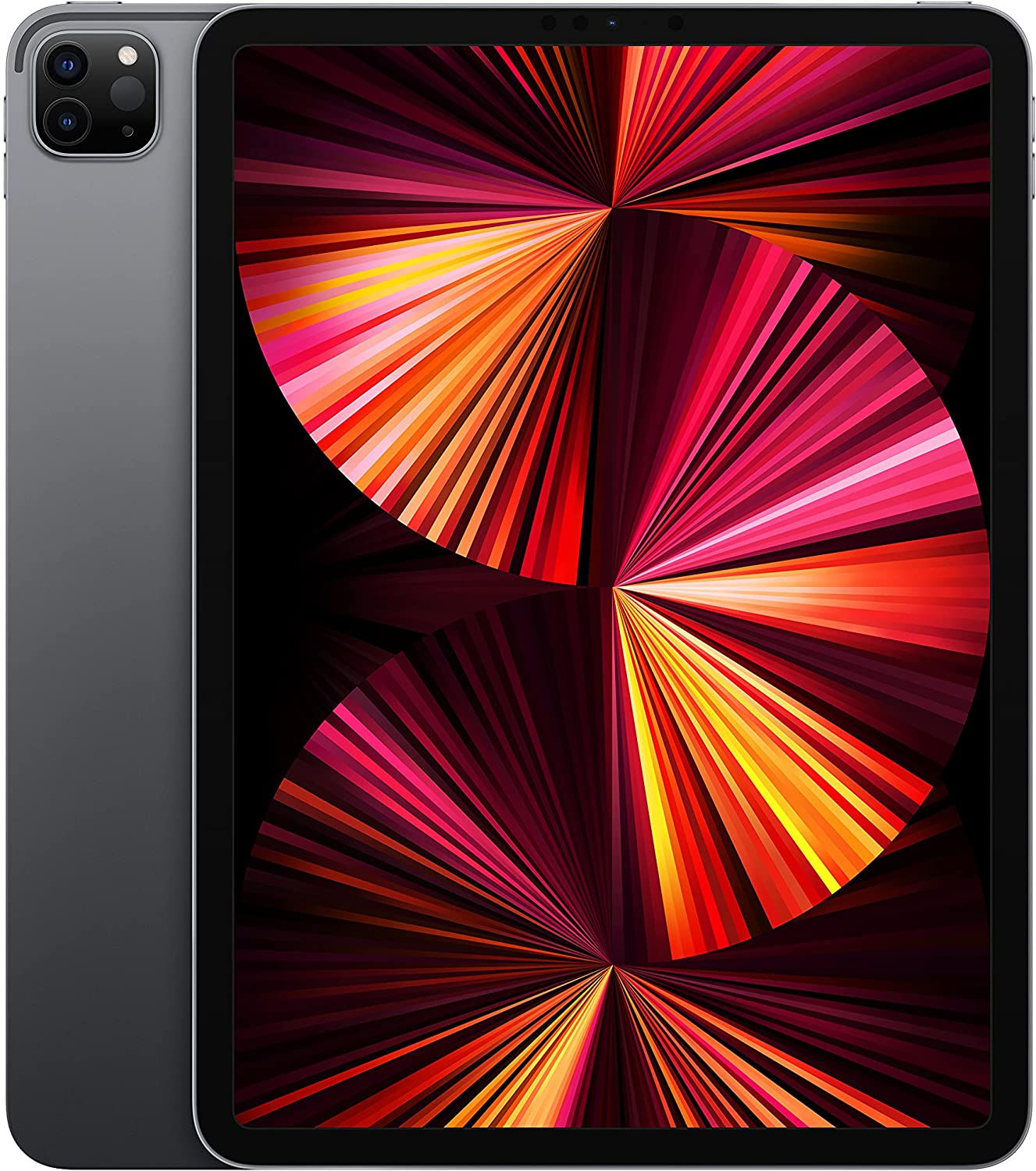 Apple 11-inch iPad Pro (2021) Wi-Fi 128GB - Space Gray