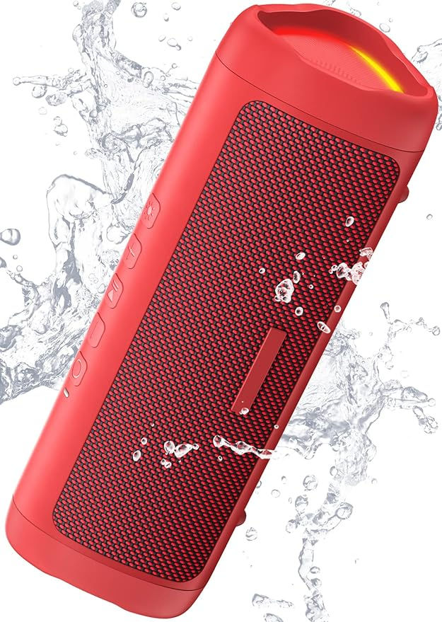 Thumbnail: Portable Wireless Bluetooth Speaker