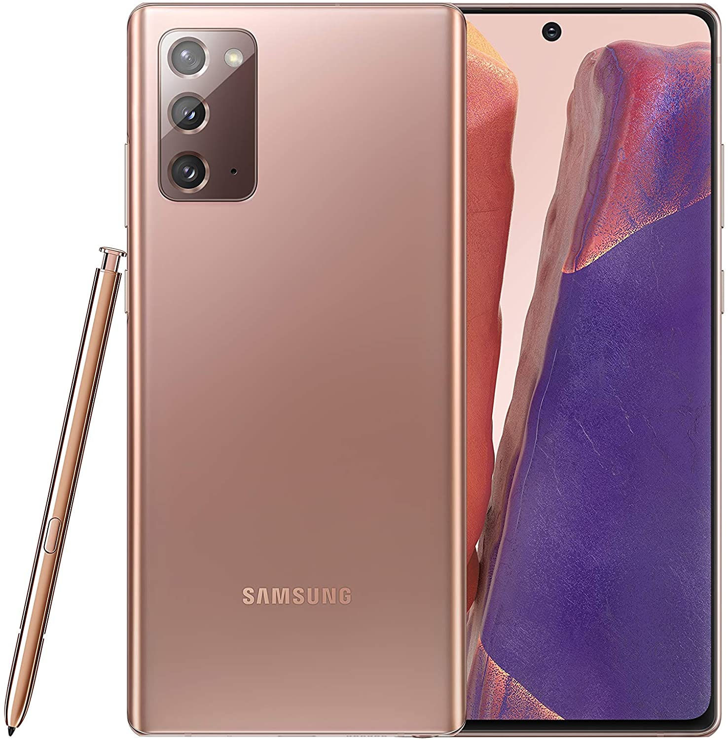 Samsung Galaxy Note 20 5G 128GB N981U Mystic Bronze