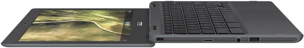 Thumbnail: ASUS Chromebook 11.6-Inch, 4GB 32GB