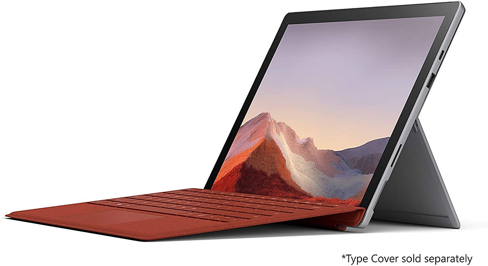 Thumbnail: Microsoft Surface Pro 7 (Renewed)