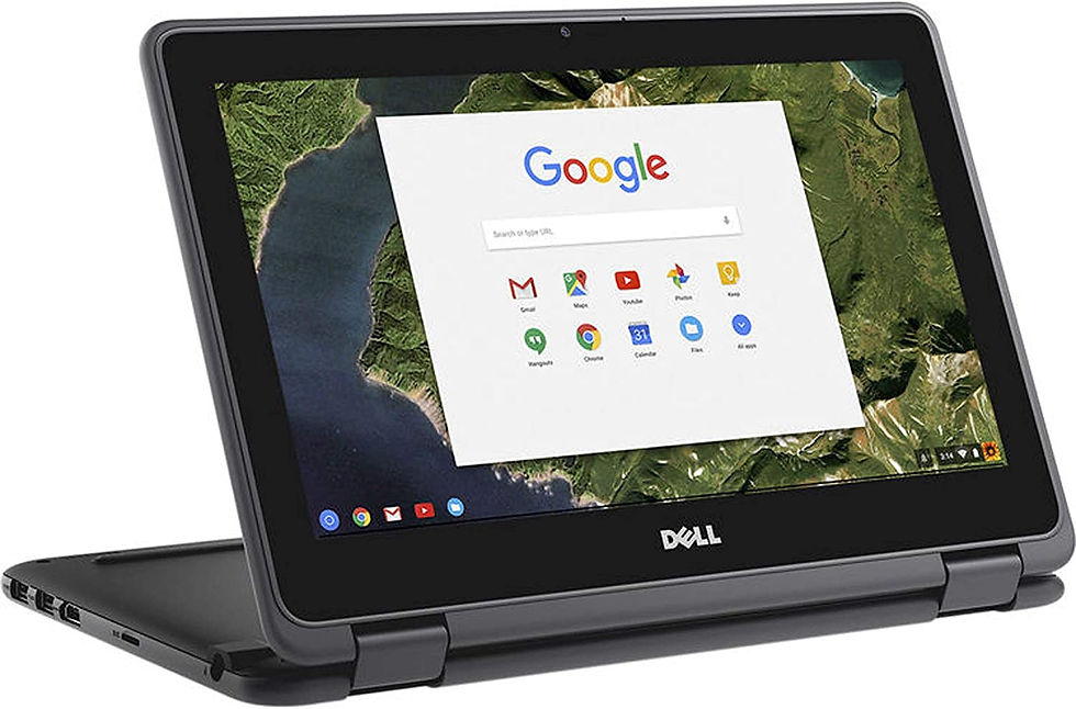 Thumbnail: Dell 3189 Convertible Chromebook (Renewed)