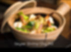 Geyser Shrimp Clay Pot