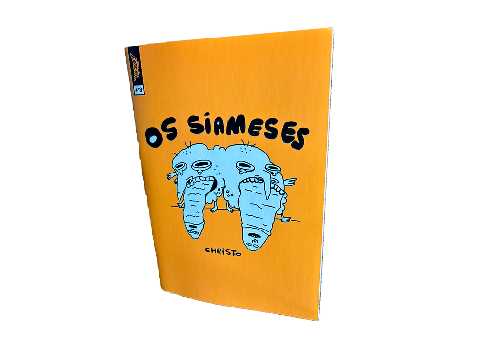Miniatura: OS SIAMESES