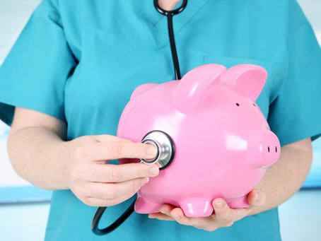 A saúde financeira da população está na UTI