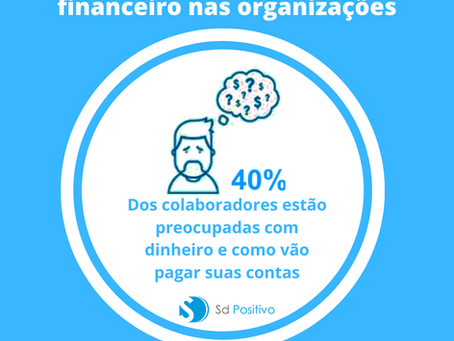 Alerta 1: Preocupações com dinheiro