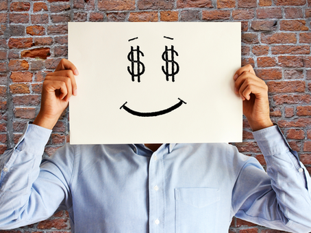 O dia mais feliz do mês