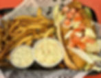 Shrimp Po Boy/Fish Po Boy