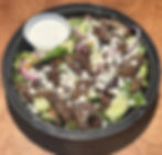 Greek Gyro Salad