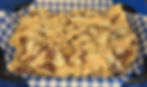Reuben Nachos