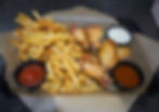 Smoked Wings or Chicken Skewers