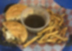 Texan Beef on Weck