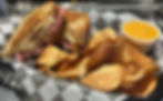 Reuben Sandwich