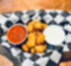 Fried Cheese Curds