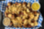 Brat-Cho Nachos