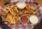 Shrimp Platter