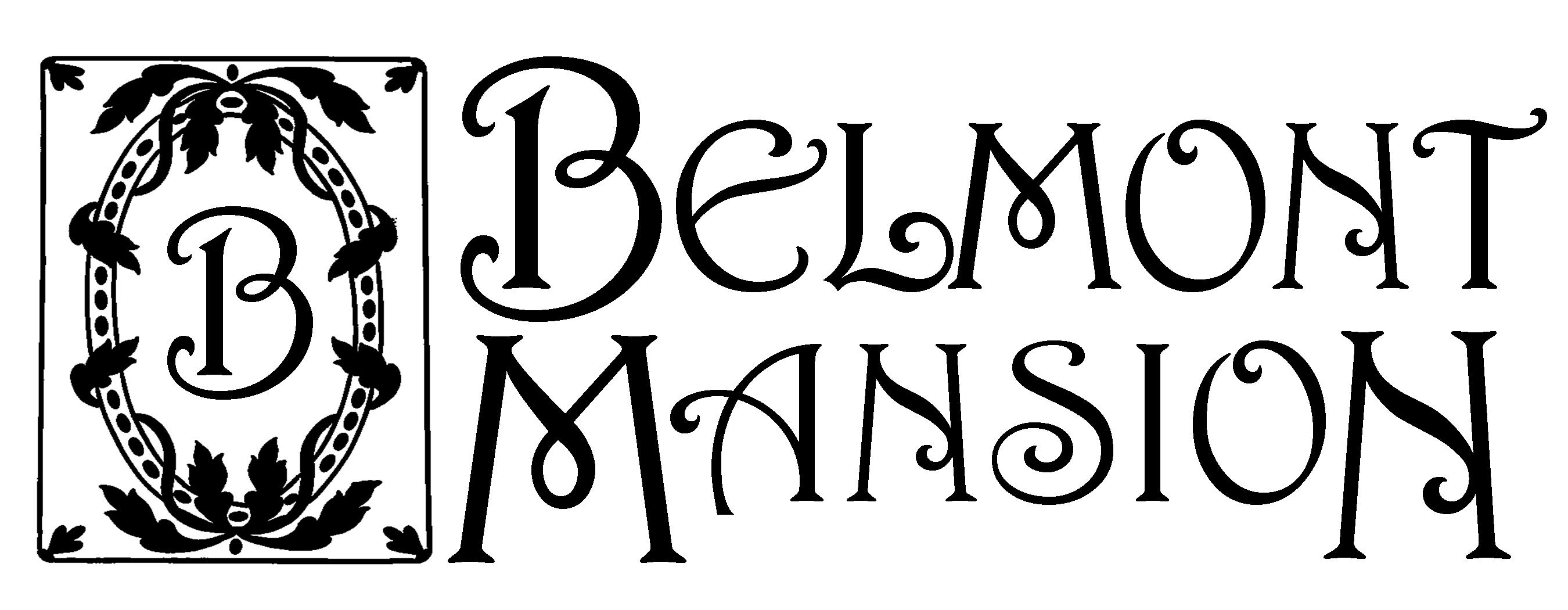 Belmont Mansion logo