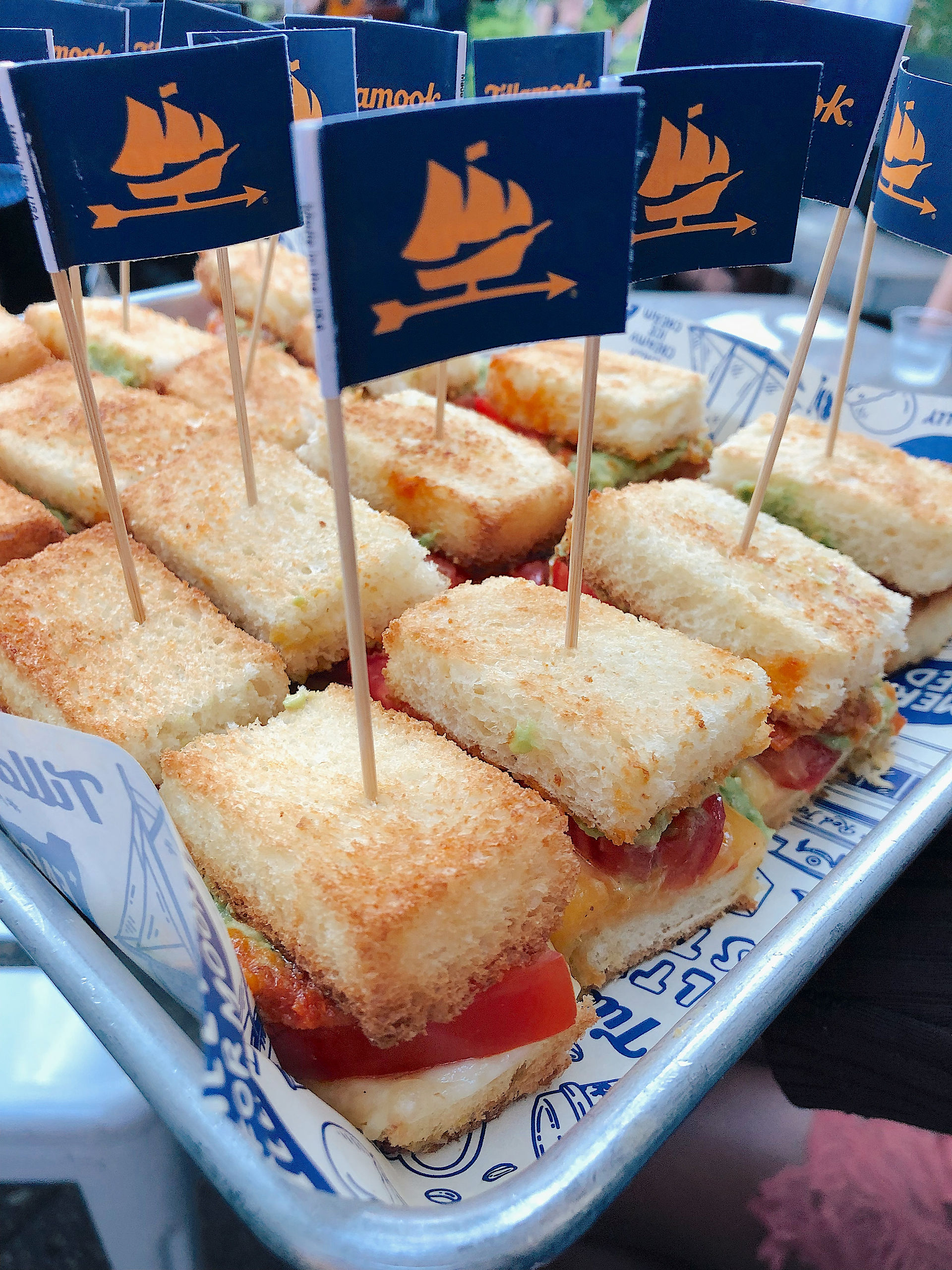 Fancy Grilled Cheese