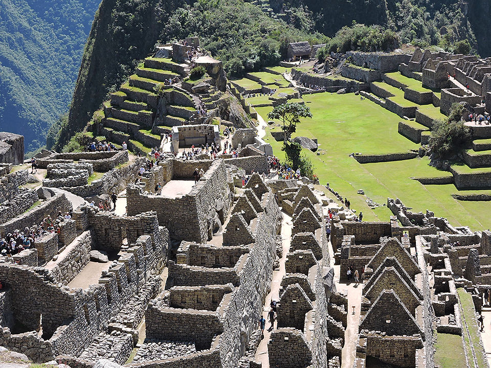 Machu Picchu