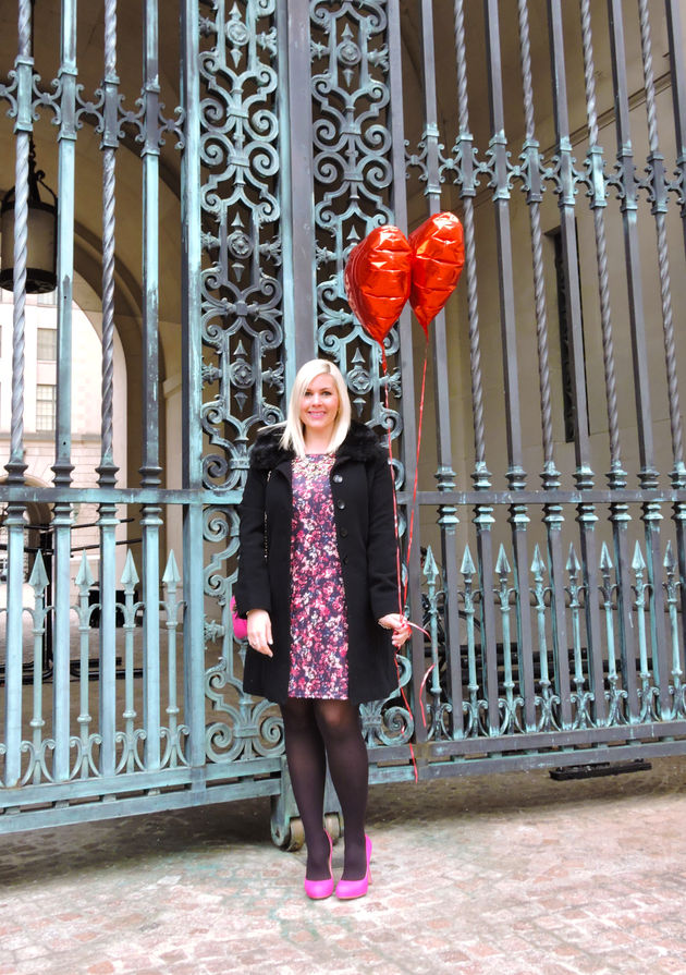 Saturday Street Style: Valentine's Day