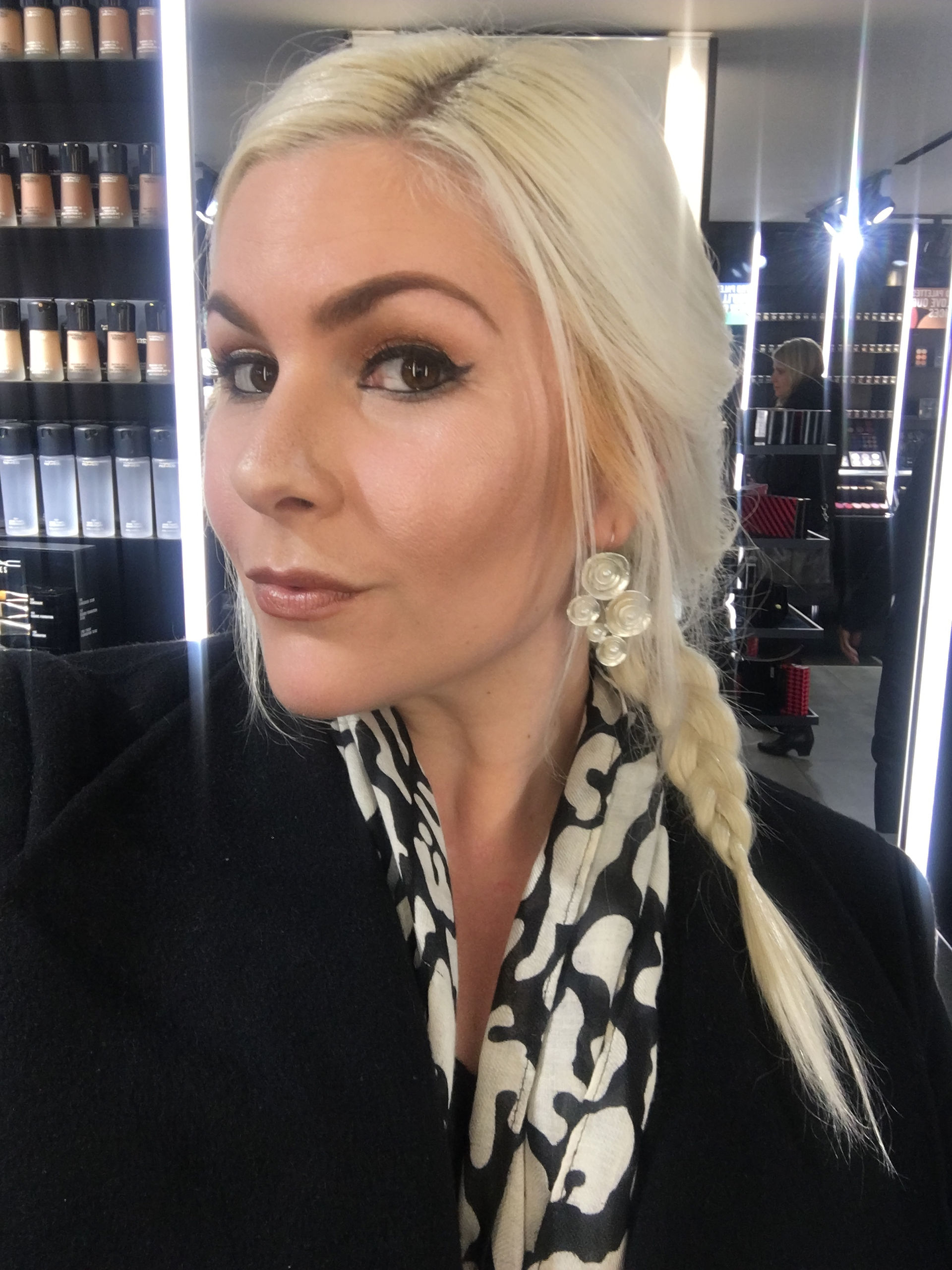 30 min makeup by Will