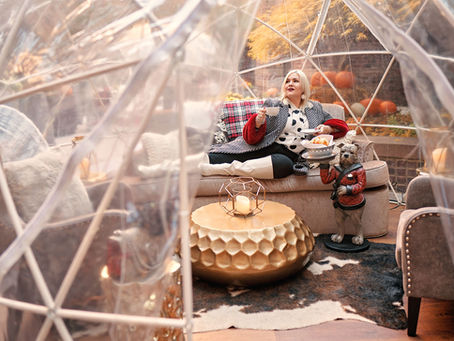 BOURBON on Ice at the Four Seasons Georgetown