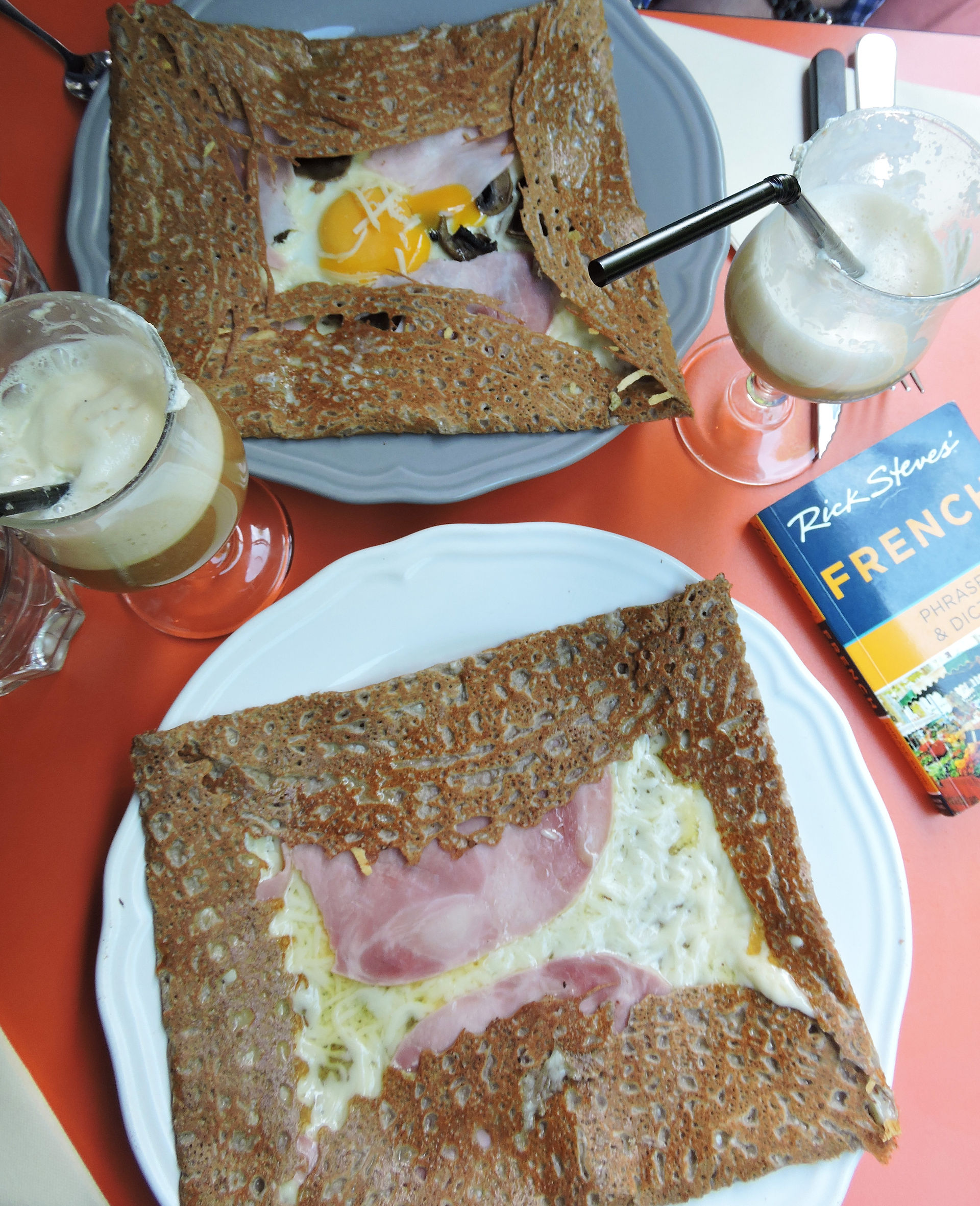 Paris Crepe