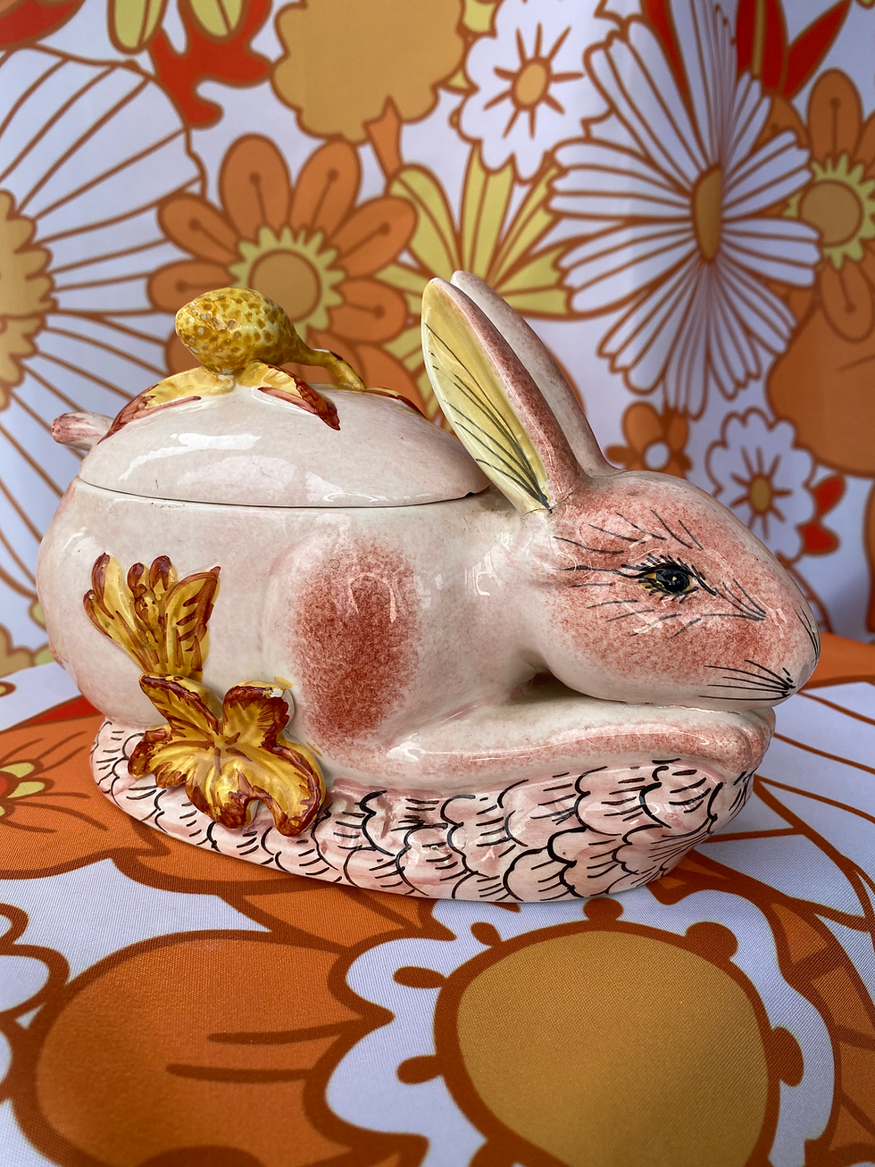 Thumbnail: Beauty Bunny Bowl 