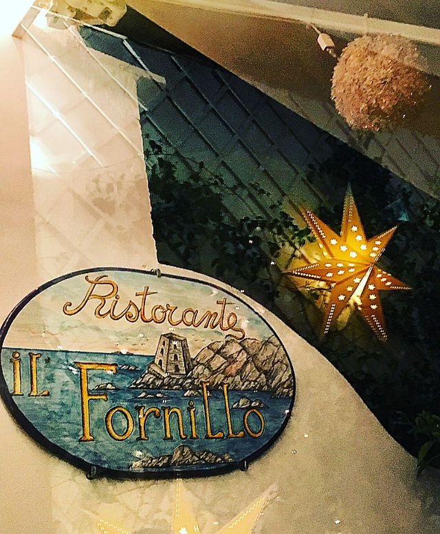 Il Fornillo