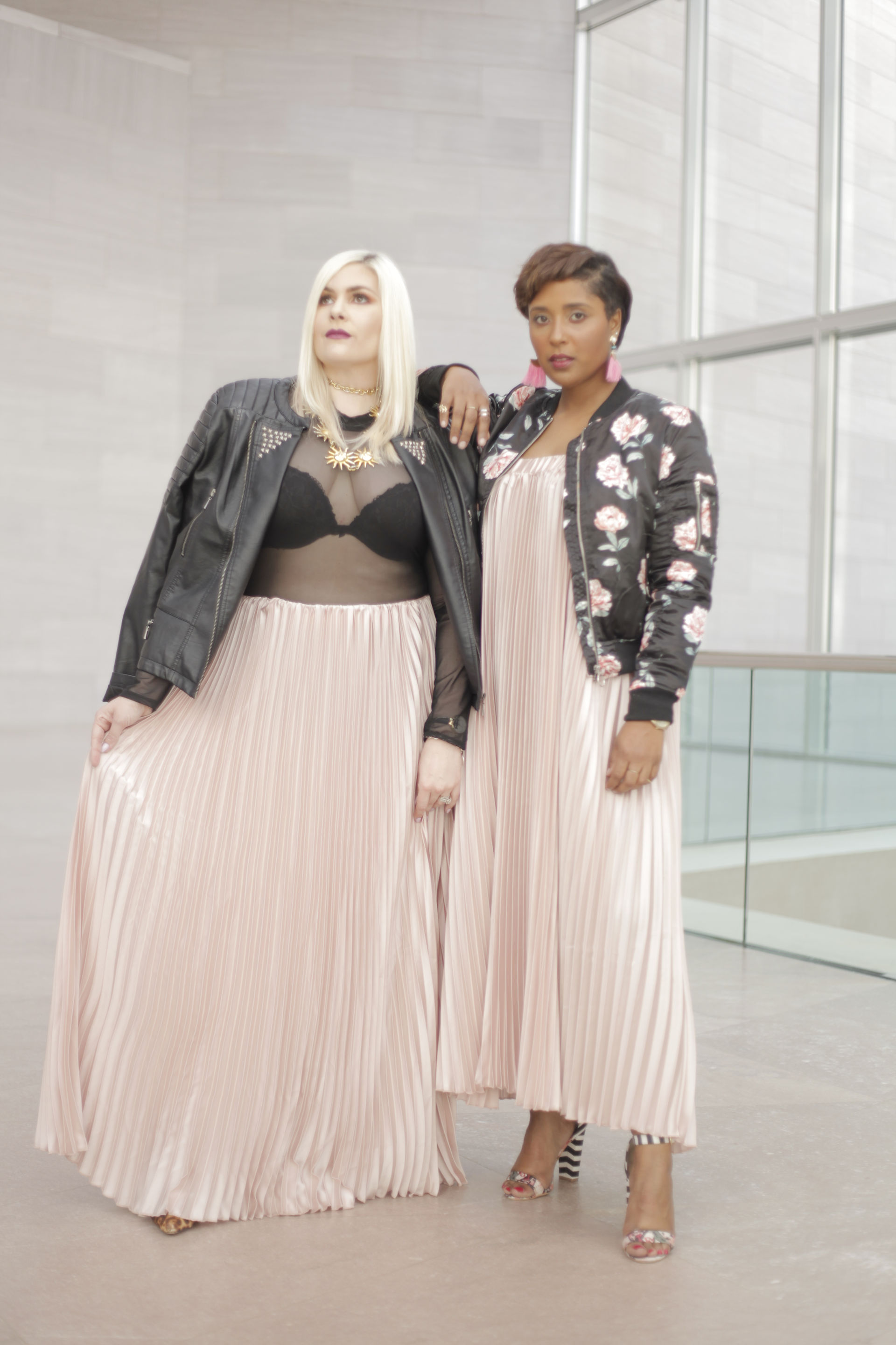 2 Bloggers | 1 Brand