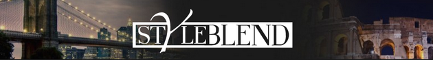 Contributing Writer for Online Magazine, StyleBlend