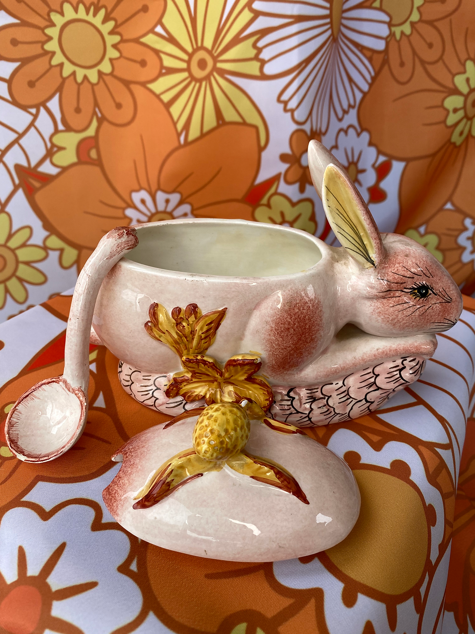 Thumbnail: Beauty Bunny Bowl 