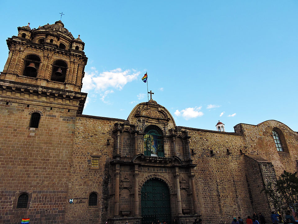 Basilica Menor de la Merced