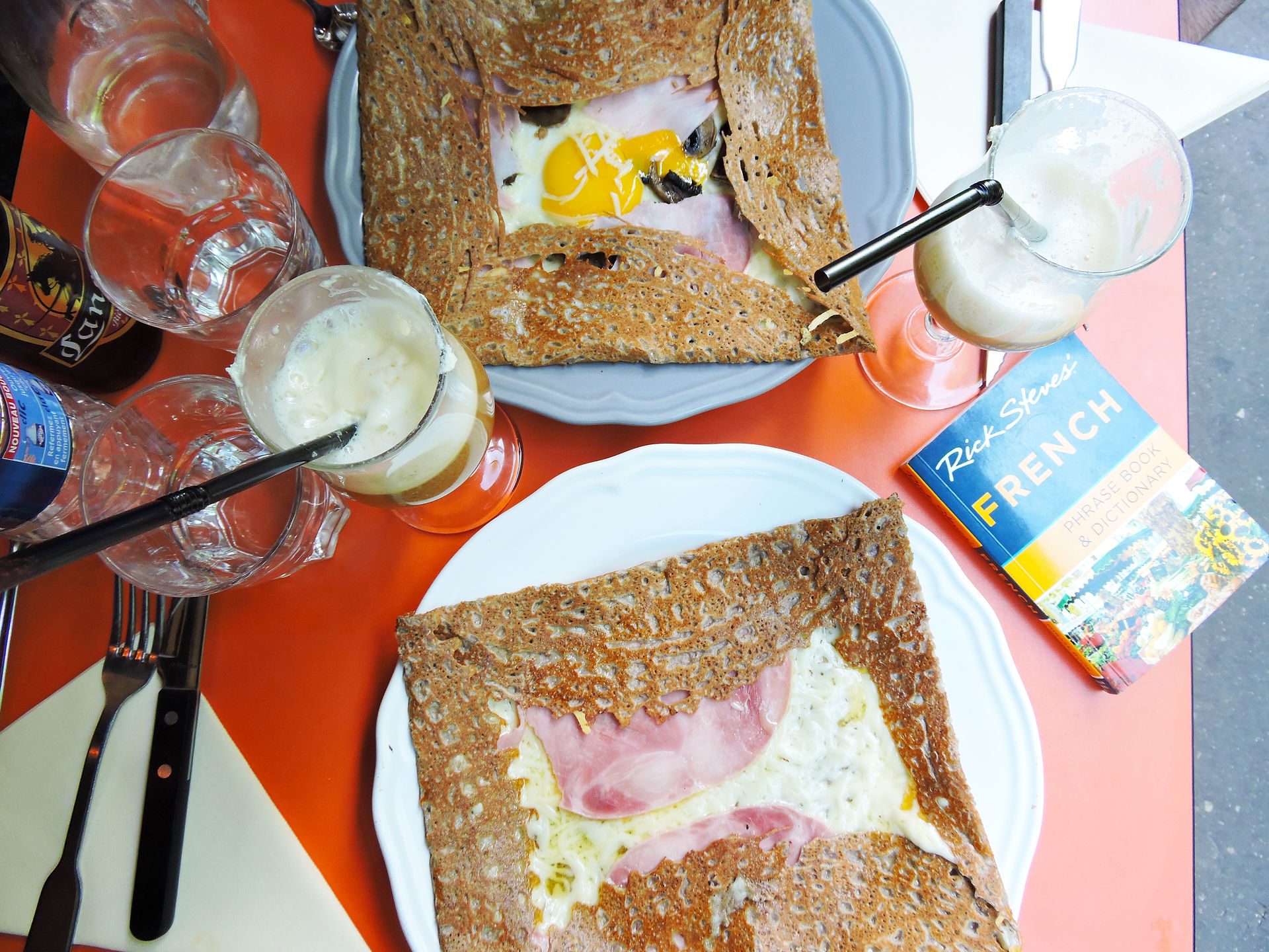 Crepes!