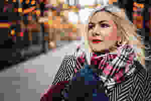 Sophie Blake | Blonde in the District