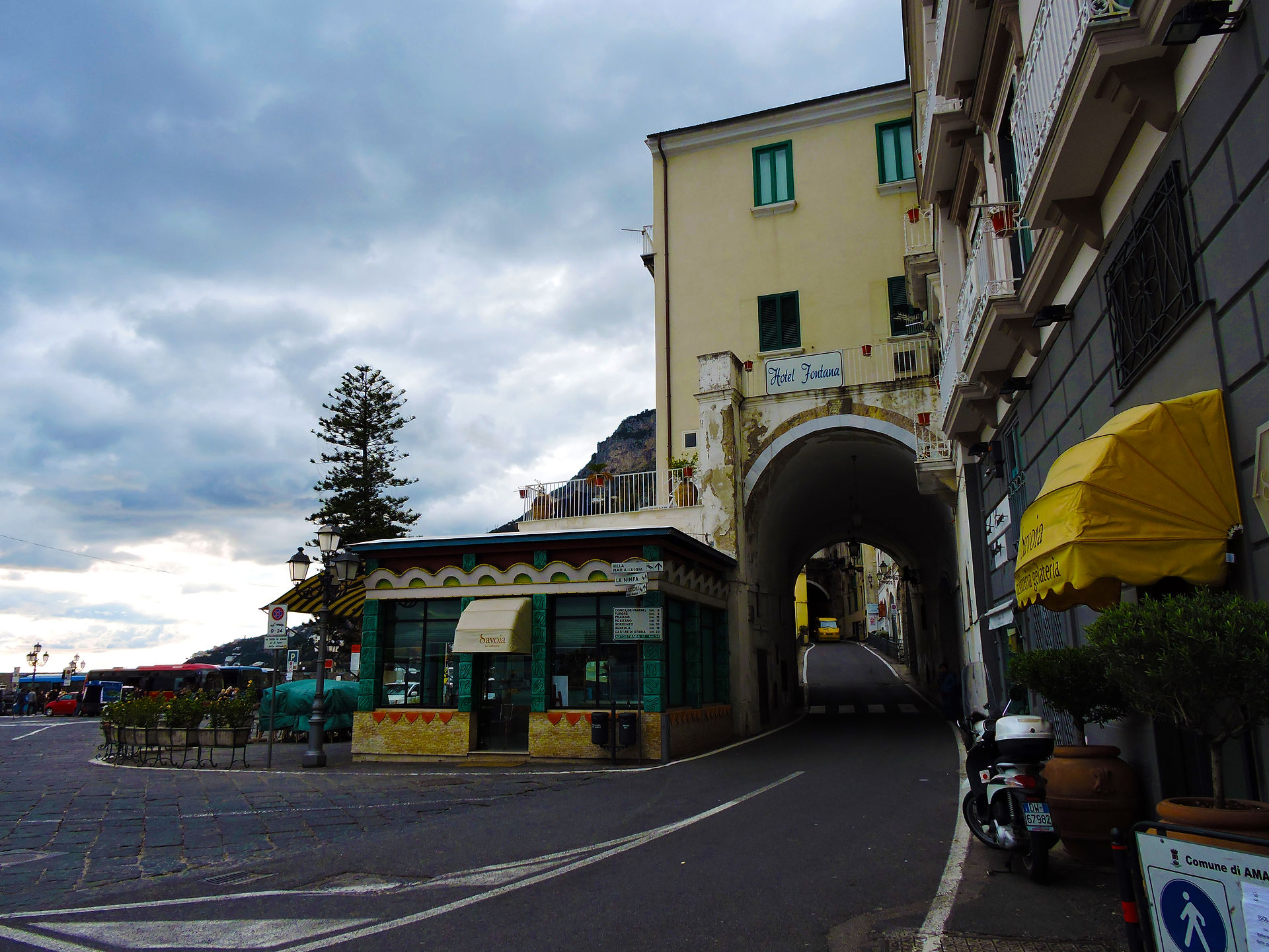 Amalfi