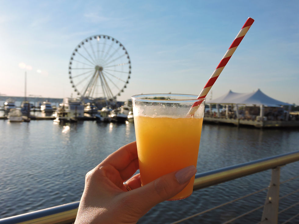 National Harbor | Maryland Welcomes the World
