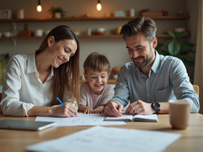 Protecting Your Family's Financial Future: Building Family Financial Security Together