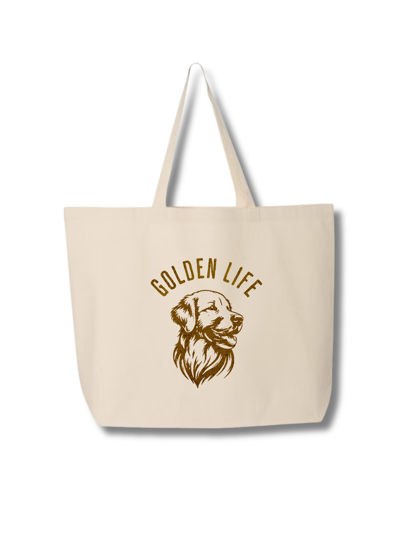Golden Life | 25L Jumbo Tote