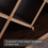 Thumbnail: Wall Mount Wine Rack with Glass Holder and Storage Shelf