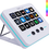 Thumbnail: Macro Keypad, Stream Controller Deck Gaming Streaming Shortcut Keyboard, 18 Prog