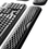Thumbnail: Computer Ergonomic Wrist Support Pad for Keyboard and Mouse