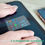 Thumbnail: Smart Digital Bathroom Scale for Body Weight and Fat Percentage Battery Powered