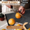 Thumbnail: 3-Piece Large Plastic Cutting Boards for Kitchen with Non-Slip Feet and Juice Gr